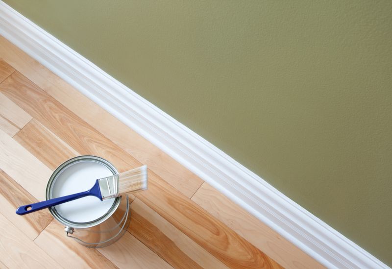 Baseboards Painting