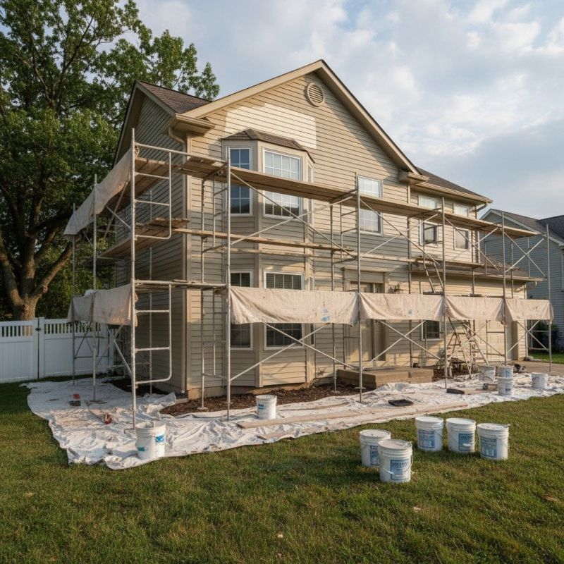 Faux Painting Service detail