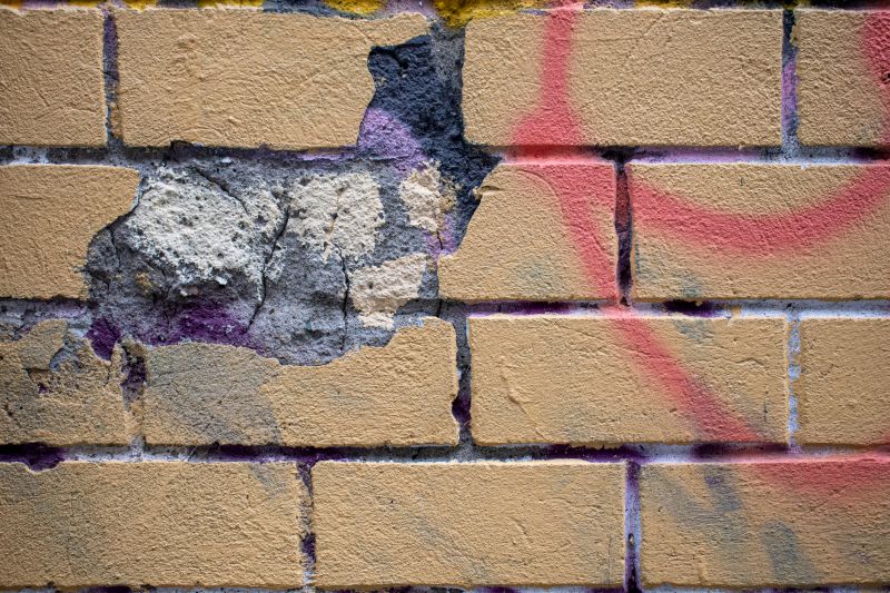 Graffiti Removal Service detail