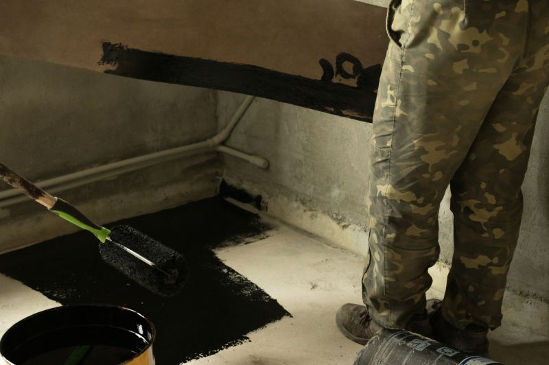 Bathroom Interior Finish